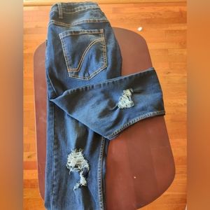 Ring of Fire jeans